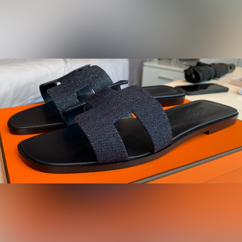 Hermès Oran Sandal